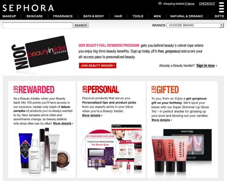 Personalized Reward and Incentives Program Personalized Reward and Incentives Program