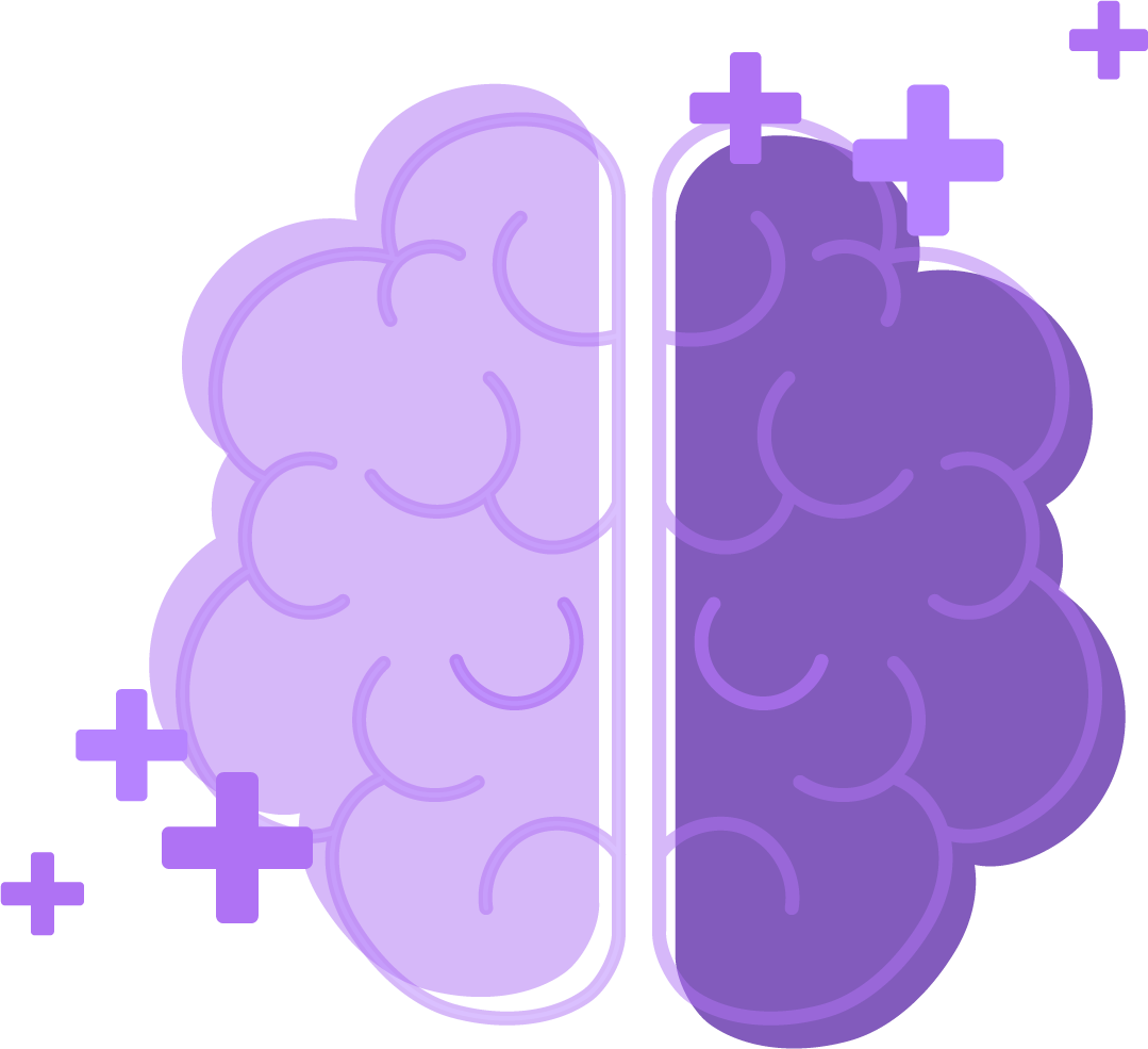 Brain - Content Intelligence Icon