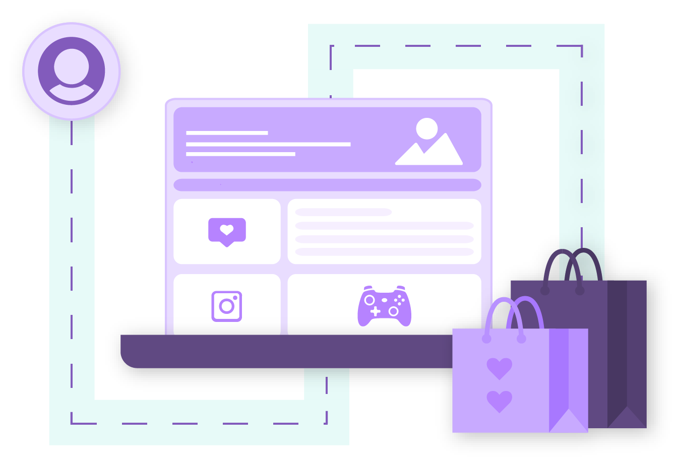Engage every shopper as an individual