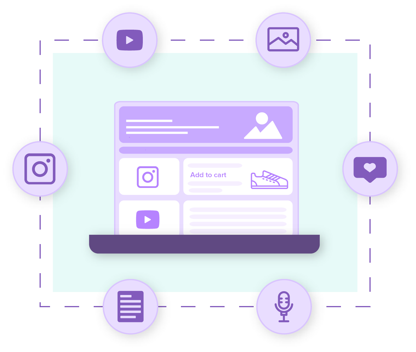 Give shoppers the content they crave