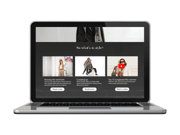 Free Content From Channel Silos 33KB Free Content From Channel Silos