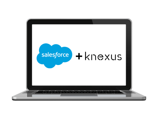 Salesforce Marketing Cloud 20KB Knexus integrates with Salesforce Marketing Cloud