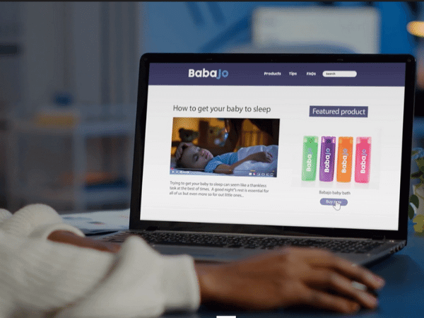 Ecommerce Site Match shoppers to content 80KB (1) Dynamically pair shoppers to content