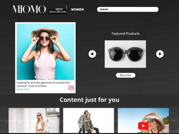 Integrate Instagram Content into Ecommerce Journey Integrate Instagram Content into Ecommerce Journey