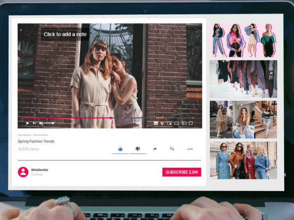 Discover & categorize video content Tag & index videos