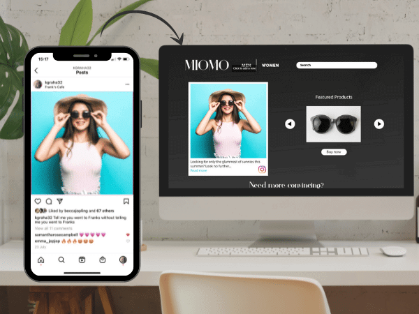 Website Feature Images Horizontal (1200x900) (53) (1) Integrate UGC, influencer & brand content into ecommerce journeys