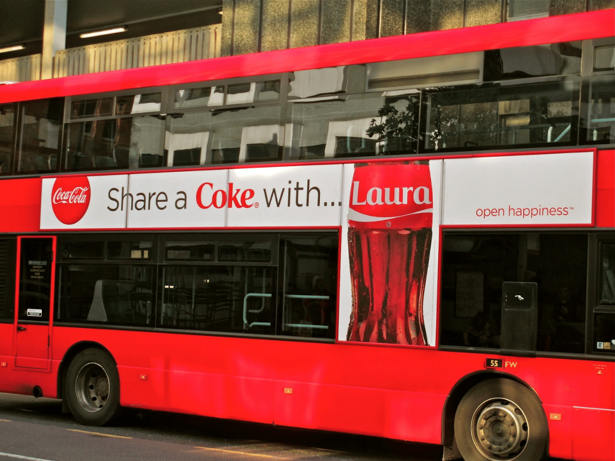 Share a coke