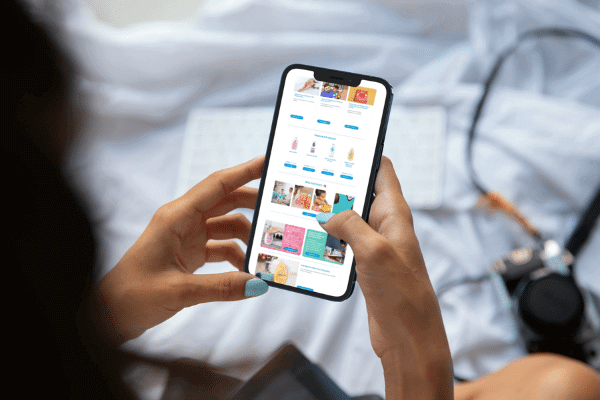 Content Block Knexus for Websites