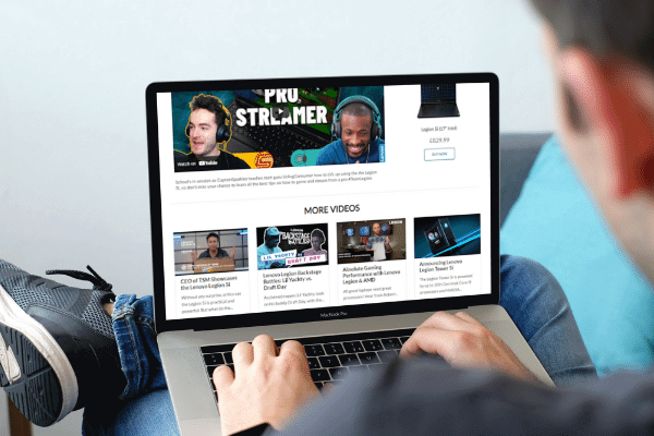 Knexus for Paid Landing Page Personalization Knexus for Paid Landing Page Personalization