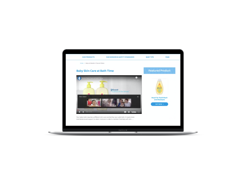 Make Content Shoppable Make Content Shoppable