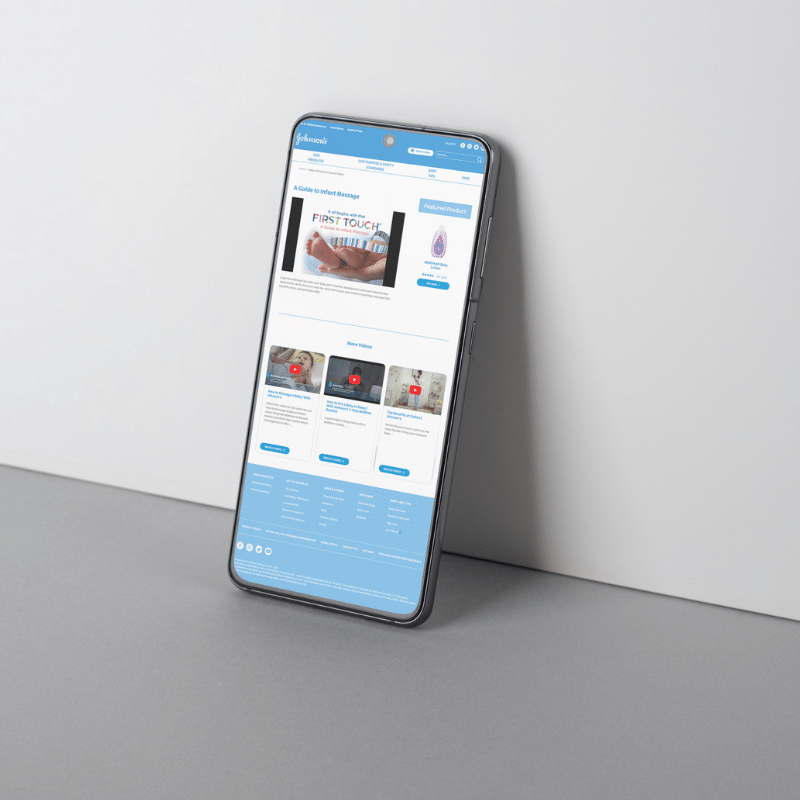 Personalized content & product Personalized content & product