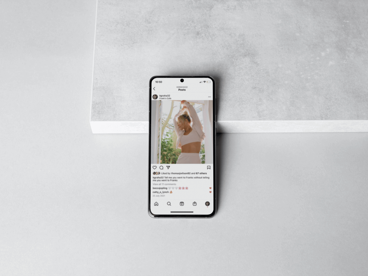 Repurpose Influencer content from Instagram, TikTok, YouTube etc Repurpose Influencer content from Instagram, TikTok, YouTube etc